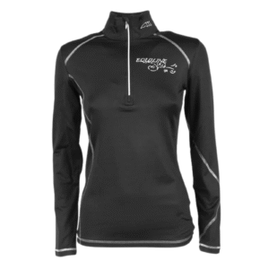 Equiline Carrie Ladies Second Skin Technical Top