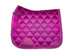 Berry Crush Dressage Saddle Pad - Image 5