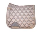 Smokey Quartz Dressage Saddle Pad - Image 4