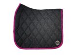 Berry Crush Dressage Saddle Pad - Image 8
