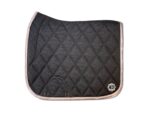 Smokey Quartz Dressage Saddle Pad - Image 6