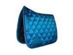 Summer Sapphire Dressage Saddle Pad - Image 2