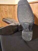 Almost New Used Wide Calf Petrie Dressage Boots - Image 8