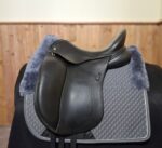 Used 17.5" Schleese Heike Kemmer – Traditional Line Dressage Saddle - Image 3