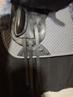 Used 17.5" Schleese Heike Kemmer – Traditional Line Dressage Saddle - Image 6