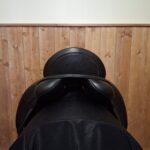Used 17.5" Schleese Heike Kemmer – Traditional Line Dressage Saddle - Image 4