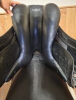 Used 17.5" Schleese Heike Kemmer – Traditional Line Dressage Saddle - Image 7