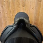 Used 17" Custom Steffen's Advantage M5 Dressage Saddle - Image 4