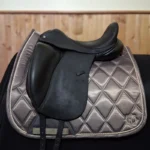 Used 17" Custom Steffen's Advantage M5 Dressage Saddle - Image 5