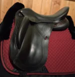 Used 17" Regal Dressage Saddle - Image 5