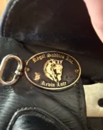 Used 17" Regal Dressage Saddle - Image 3