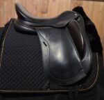 Used 17" Regal Dressage Saddle