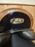Used 16" N2 Cardhu Dressage Saddle - Image 2