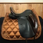 Used 16" N2 Cardhu Dressage Saddle - Image 5