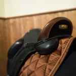 Used 16" N2 Cardhu Dressage Saddle - Image 4