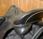 Used 16" Custom Wolfgang Solo Junior Dressage Saddle - Image 5