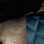Used 17.5" Custom Wolfgang Solo Dressage Saddle - Image 7