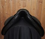 Used 17.5" Custom Wolfgang Solo Dressage Saddle - Image 4