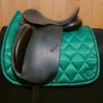 Used 17" County Fusion Dressage Saddle - Image 2