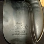 Used 17" County Fusion Dressage Saddle - Image 4