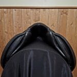 Used 17.5" Schleese HK Dressage Saddle - Image 3