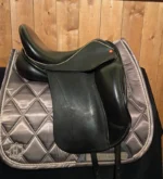 Used 16.5" Dresch Dressage Saddle - Image 4