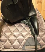 Used 16.5" Dresch Dressage Saddle - Image 2