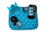 Summer Sapphire Bonnet - Image 3
