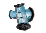 Summer Sapphire Brush Boots - Image 3