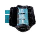 Summer Sapphire Brush Boots - Image 5