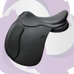 New Cavaletti Collection VSD All Purpose English Saddle - Image 2