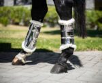Smokey Quartz Brush Boots - Image 2
