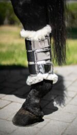 Smokey Quartz Brush Boots - Image 4