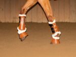 Cashmere Brown Bell Boots - Image 2