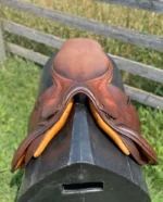 Used 16" Harry Dabbs Jump Saddle - Image 3
