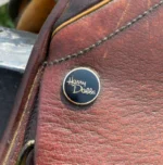 Used 16" Harry Dabbs Jump Saddle - Image 2