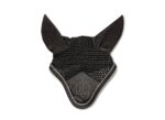 Dark Obsidian Black Bonnet