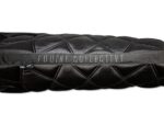 Dark Obsidian Black Dressage Saddle Pad - Image 10