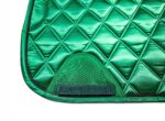 Emerald Green Dressage Pad - Image 5