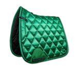 Emerald Green Dressage Pad - Image 2