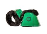 Emerald Green Bell Boots - Image 3
