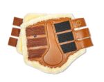 Cashmere Brown Brush Boots - Image 4