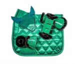 Emerald Green Bonnet - Image 3