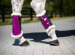 Berry Crush Brush Boots