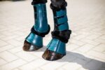 Summer Sapphire Brush Boots - Image 4