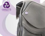 New Cavaletti Collection VSD All Purpose English Saddle - Image 3