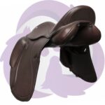 New Cavaletti Collection Monoflap Dressage Saddle - Image 4