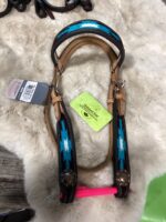 Headstall Aztec Brow Mini/Pony *NEW*