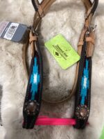 Headstall Aztec Brow Mini/Pony *NEW* - Image 3