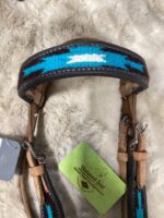 Headstall Aztec Brow Mini/Pony *NEW* - Image 4